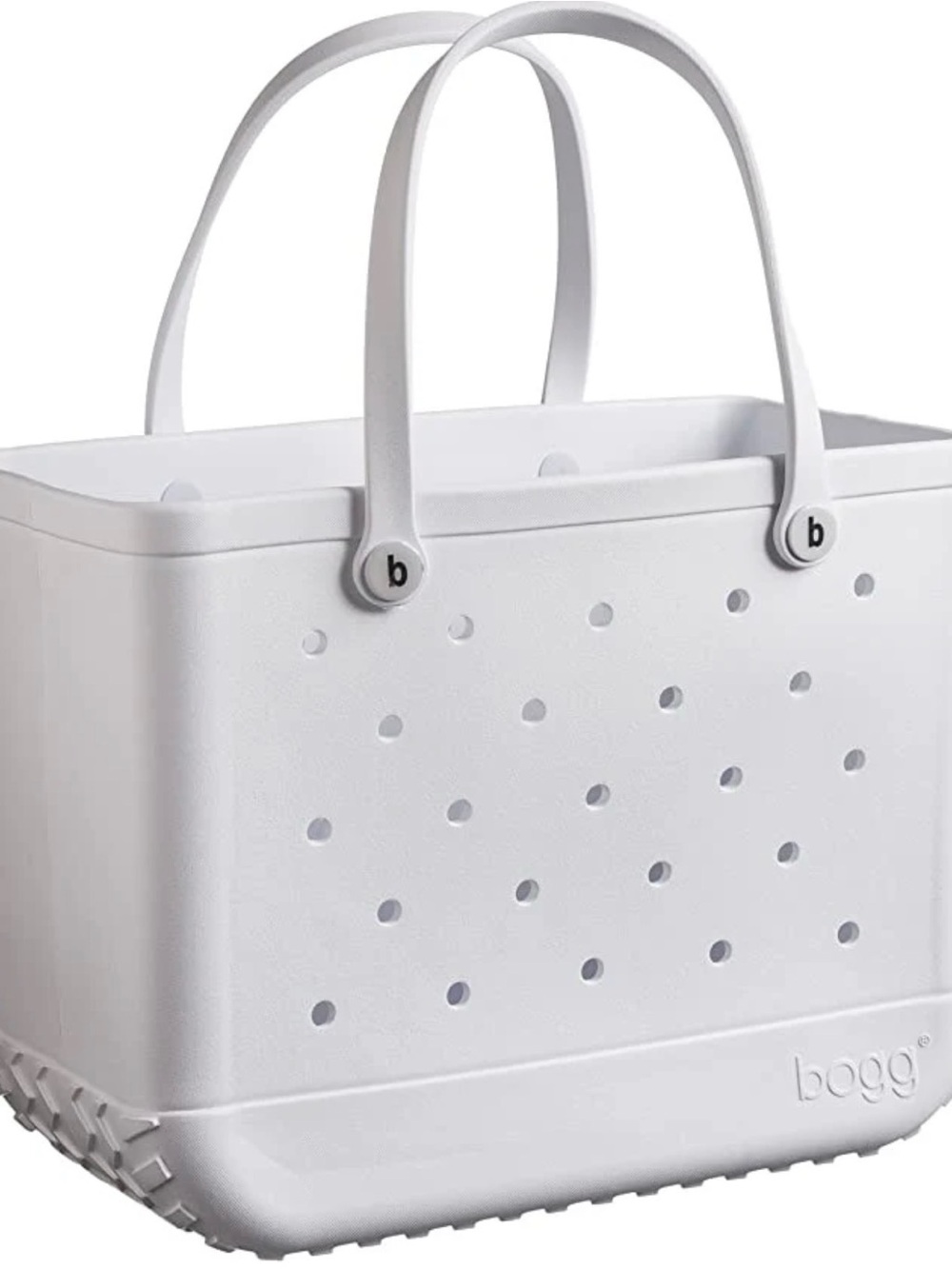 Bogg bag original//White